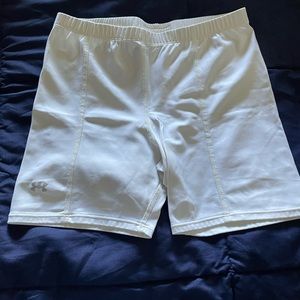 Under Amour Bike Shorts Size L